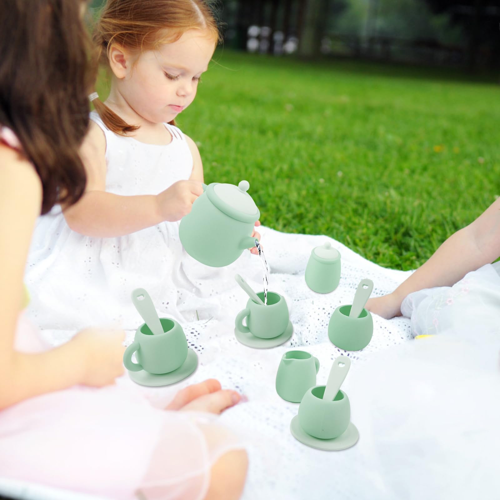 MCGMITT gift box for tea set makes an ideal present