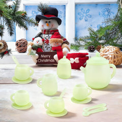 MCGMITT gift box showcases a ready-to-gift tea set