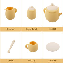 MCGMITT BPA-free silicone ensures safe play for toddlers.