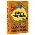 McKenna Games Royal Turmoil card pack for quick family-friendly fun.