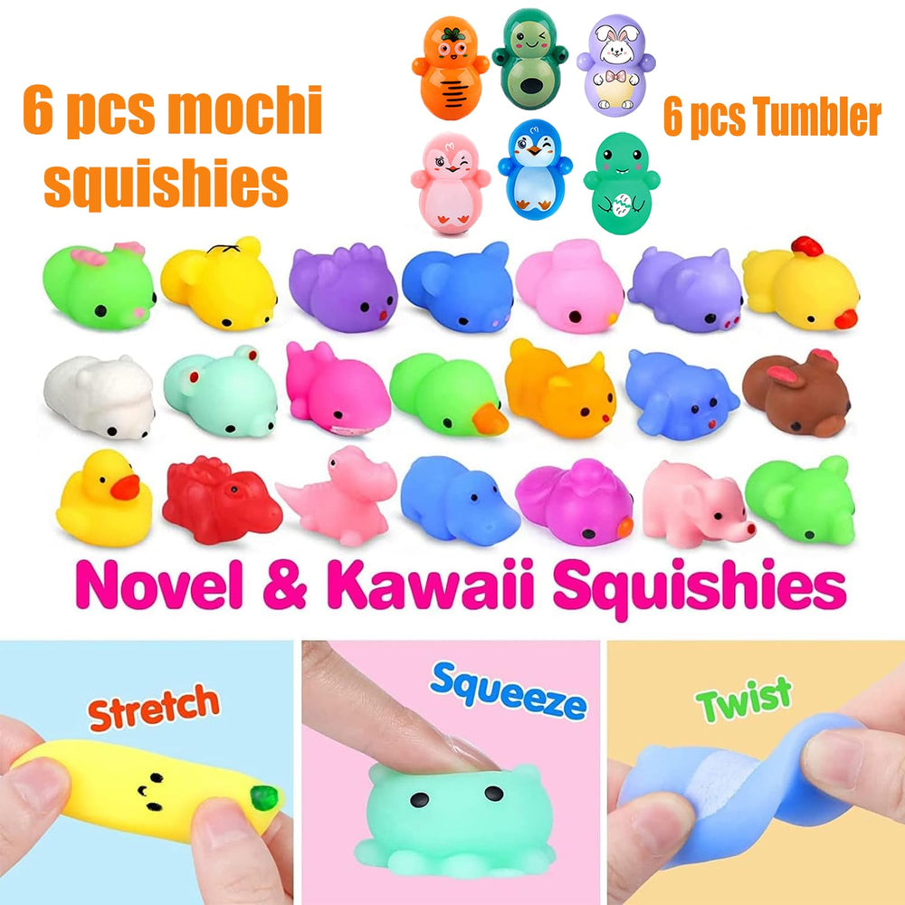 Mctuoba pop bracelets versatile play accessories for kids