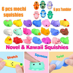 Mctuoba pop bracelets versatile play accessories for kids