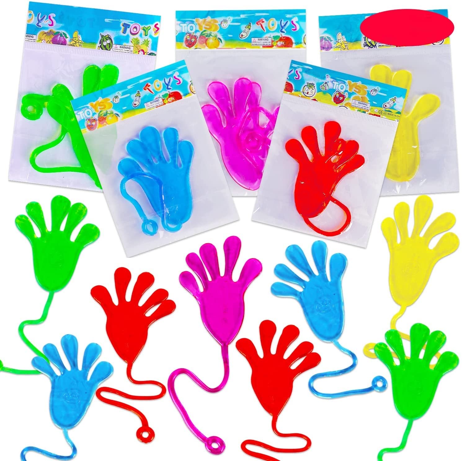 Mctuoba sticker sheets complete the set with colorful, collectible designs.