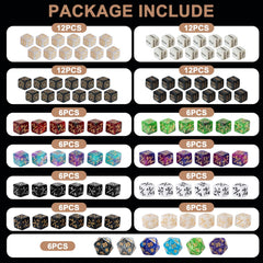 MDDSHGG first-strike keyword dice for quick combat reference.