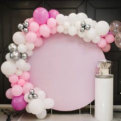 MDOZQ Balloon Arch Kit packaged contents ready for party planning