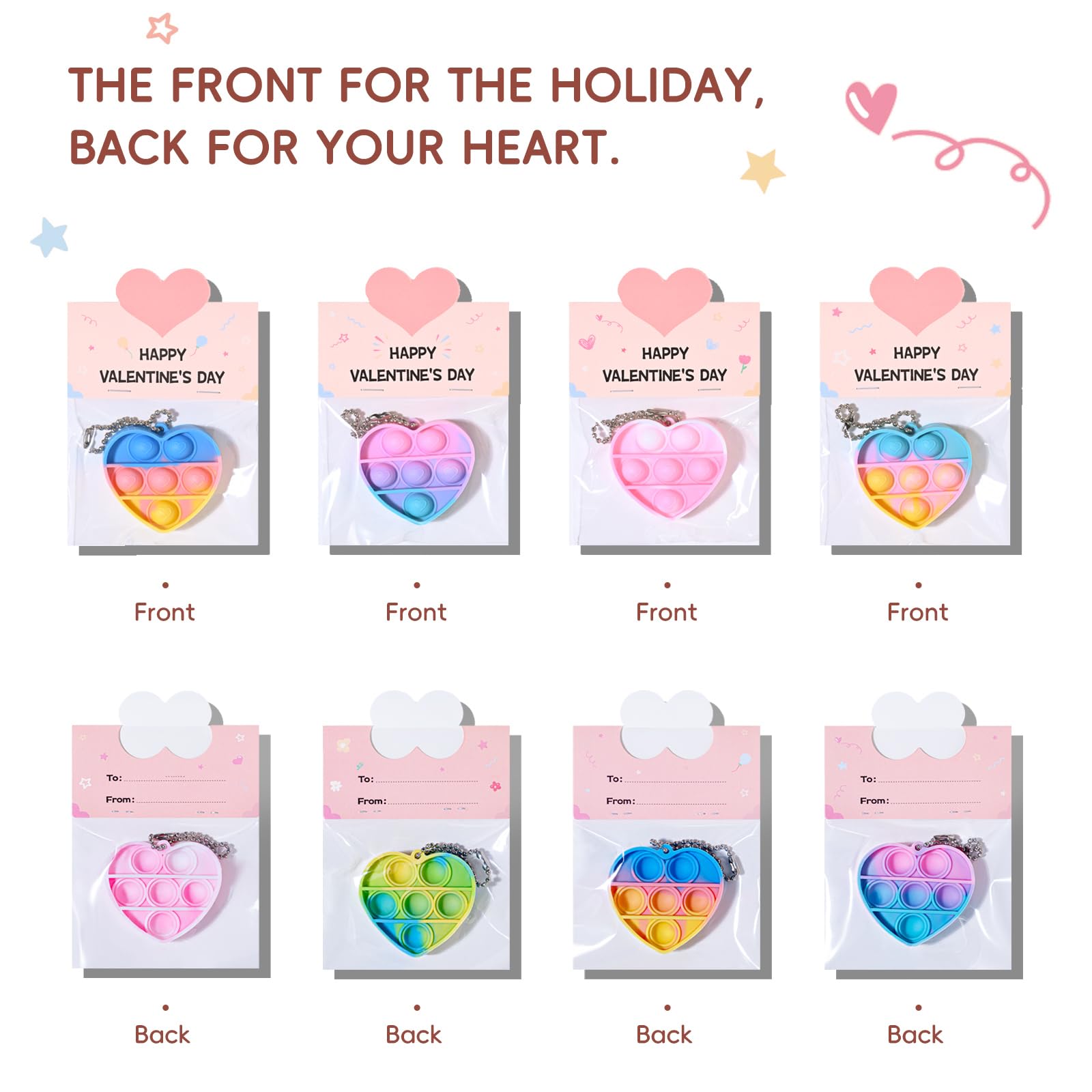 MEADIN 32-pack bulk gift for teachers and classroom celebrations.