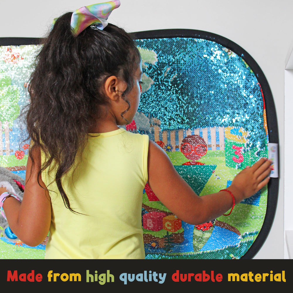 Meavia carrying case included supports tidy storage and transport.