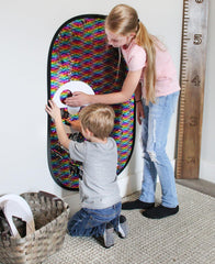 Meavia educational stencil activity encourages learning through creativity