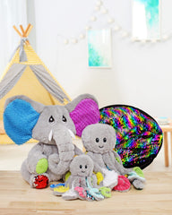 MEAVIA Ellie gift-ready packaging makes a thoughtful present for sensory-loving families