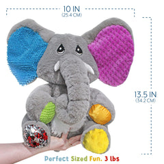 MEAVIA Ellie includes a friendly letter to welcome a new best friend