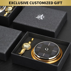 Mechaniker Golden Gift Pack sparks curiosity about solar energy.