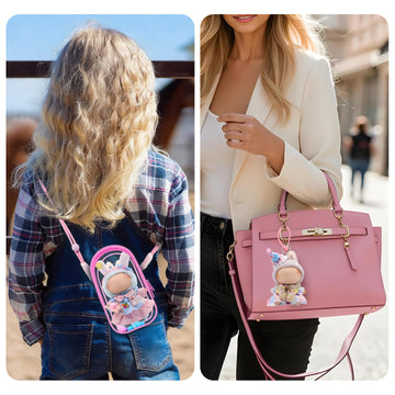 MechField Labubu mini accessories set enhances storytelling and dressing options.