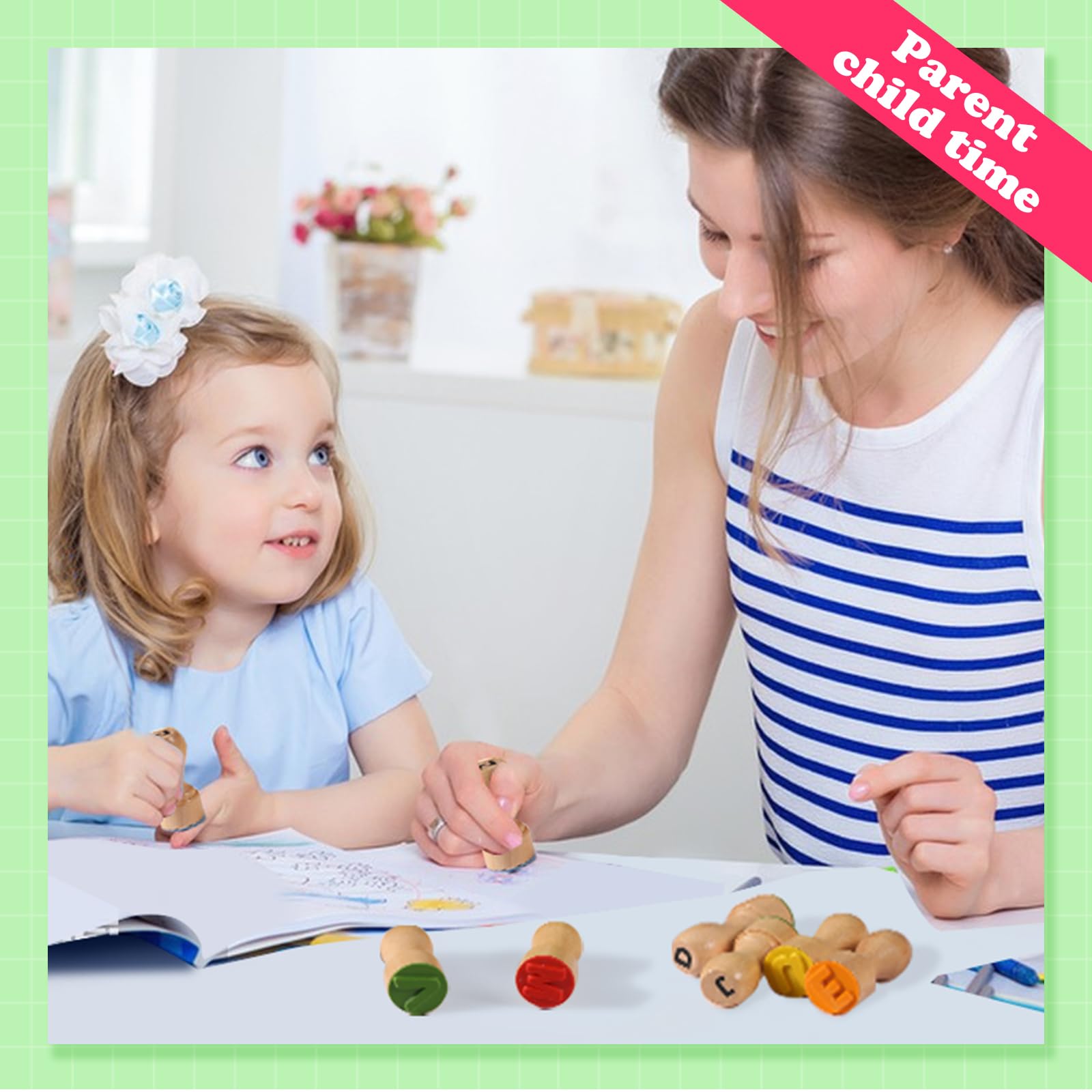 MeCids home and classroom toy supports independent and group learning.