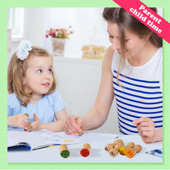 MeCids home and classroom toy supports independent and group learning.