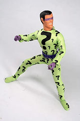 Mego Riddler 50th Anniversary collector box for display