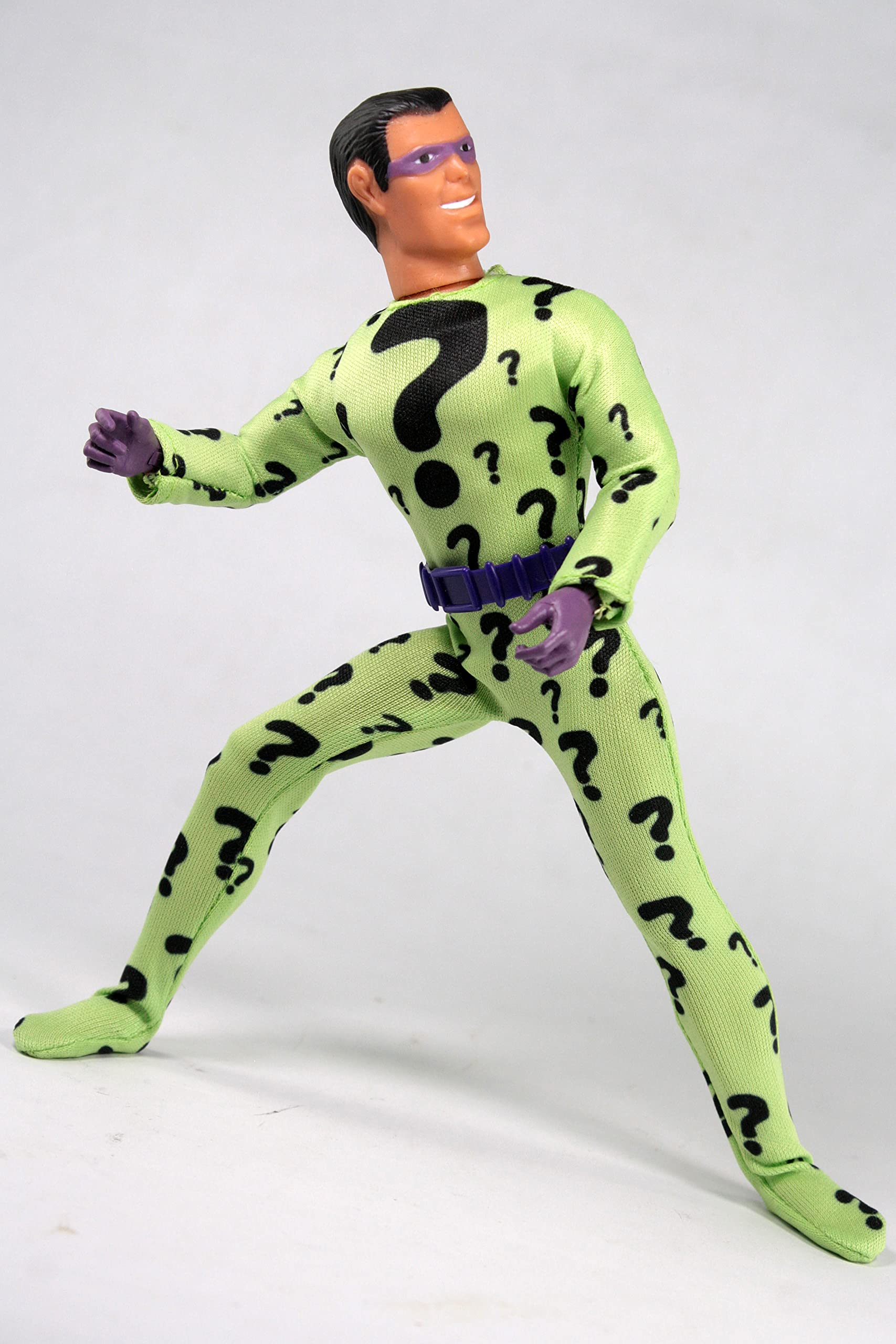 Mego Riddler 50th Anniversary original item number reference