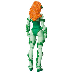 Medicom Batman: Hush Poison Ivy MAFEX accessories spread shows varied display possibilities