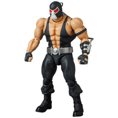 Medicom Batman Knightfall Bane MAFEX packaging photography