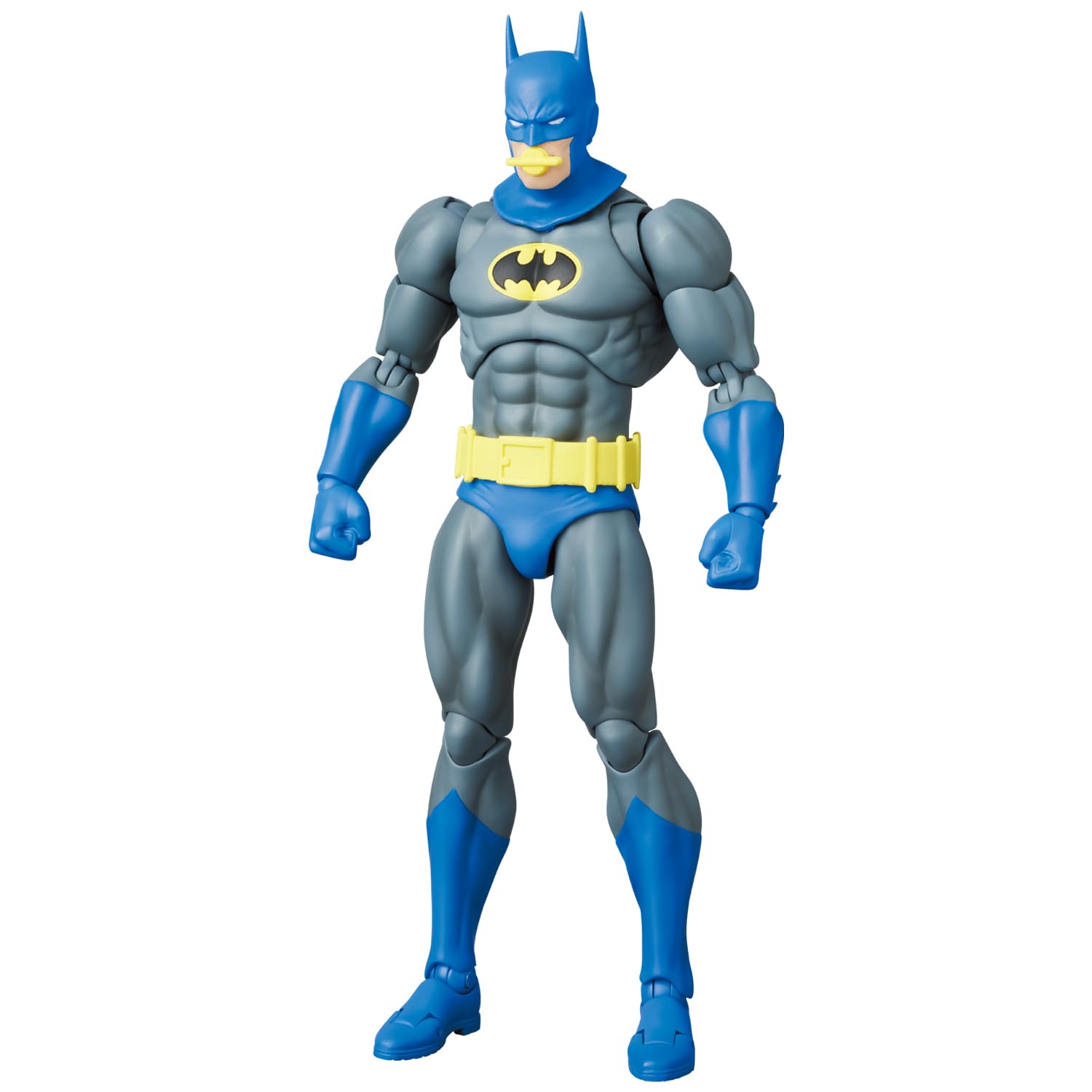 Medicom Batman Knightfall portrait 1 for expressive display