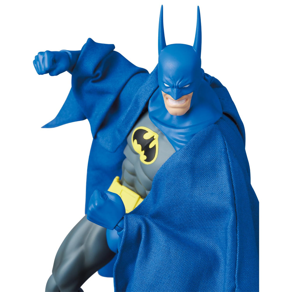 Medicom Batman Knightfall box-open reveal for unboxing enthusiasts