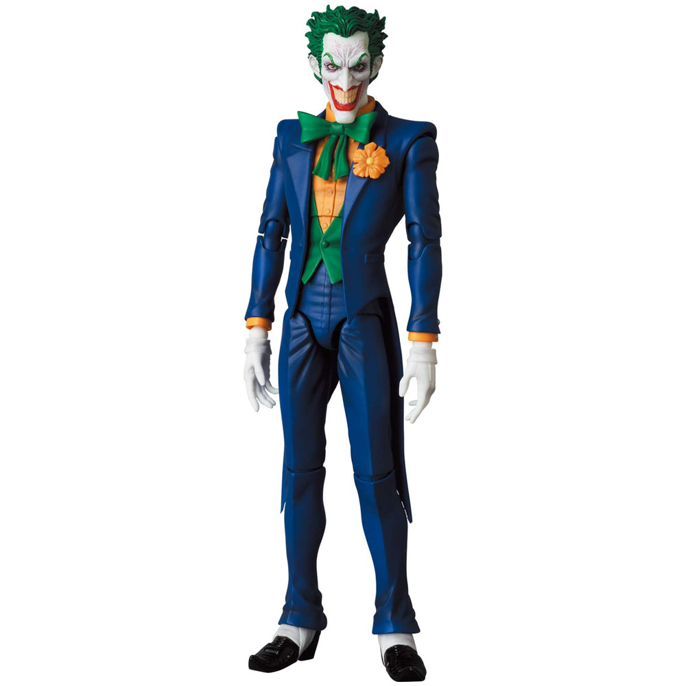 Faithful Medicom Batman Hush styling and color palette.