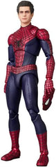 Medicom MAFEX 248 Amazing Spider-Man figure for dynamic display.