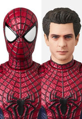 Medicom MAFEX 248 hand-held mask for interactive display options.
