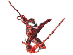 Medicom Mafex Carnage Comic Ver. expressive heads for dramatic scene recreation