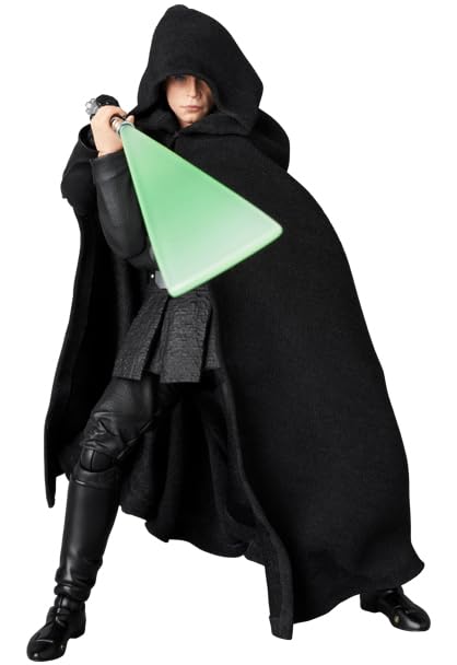 Medicom MAFEX protective case keeps the figure secure during shipping.