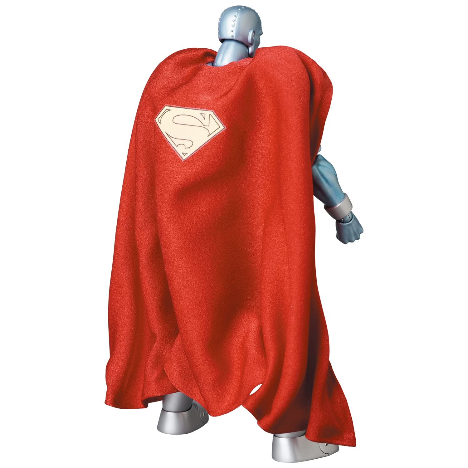Medicom Steel Mafex hammer accessory adds dramatic display effects.