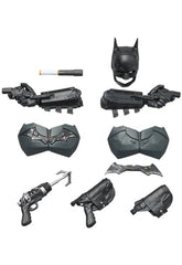Medicom Toy Batman 2022 MAFEX interchangeable hands for expressive poses