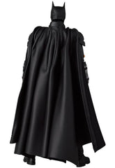 Medicom Toy Batman 2022 MAFEX unmasked heads for expressive diorama storytelling