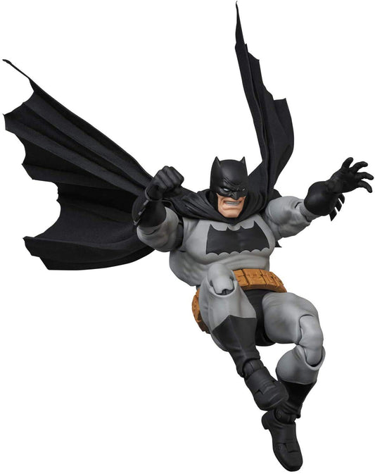 Medicom Toy Batman Dark Knight Returns figure, back view for collectors