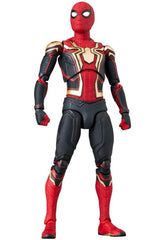Medicom Toy MAFEX No. 245 Spider-Man Integrated Suit ancient artifact accessories.