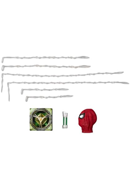 Medicom Toy MAFEX No. 245 Spider-Man Integrated Suit packaging view.