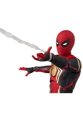 Medicom Toy MAFEX No. 245 Spider-Man Integrated Suit protective case.