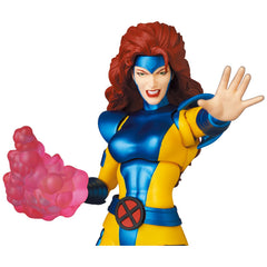 Medicom Toy MAFEX No.160 Jean Grey front and back alternate expressions
