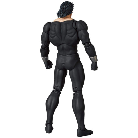 Medicom Toy Mafex Return Superman articulation detail for expressive poses.