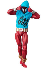 MEDICOM TOY Scarlet Spider Ver. 2.0 belt parts for detailed costume accuracy