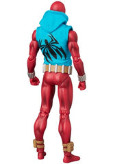 MEDICOM TOY Scarlet Spider Ver. 2.0 movable stand supports stable displays