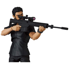 Medicom Toys William Billy Butcher cloth coat enhances realistic posing