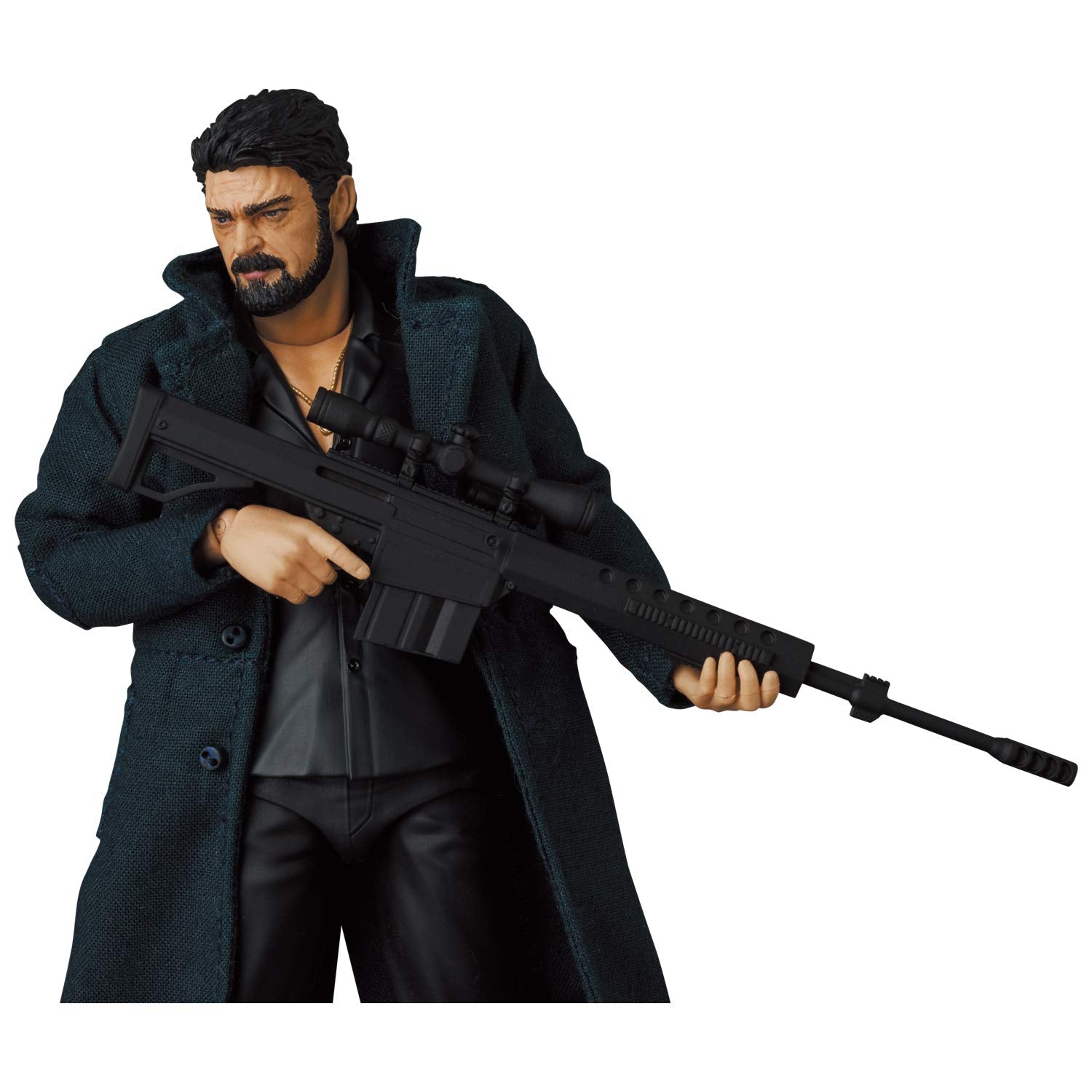 Medicom Toys Billy Butcher collectible item suitable for fans and collectors