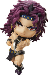 MediCos Kars Nendoroid cruel face plate for dramatic display