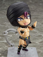 MediCos Kars Nendoroid light mode parts for a striking pose