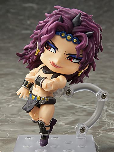 MediCos Kars Nendoroid mocking face plate for expressive poses