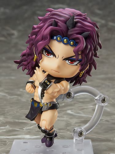 MediCos Kars Nendoroid squirrel hand adds a dramatic moment