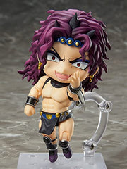 MediCos Kars Nendoroid tongue-out face plate for playful mood