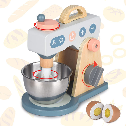 Medoga child rolling pin kitchen toy promotes hands-on pretend cooking