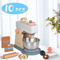 Medoga pretend cooking gift pack suitable for birthdays and holidays