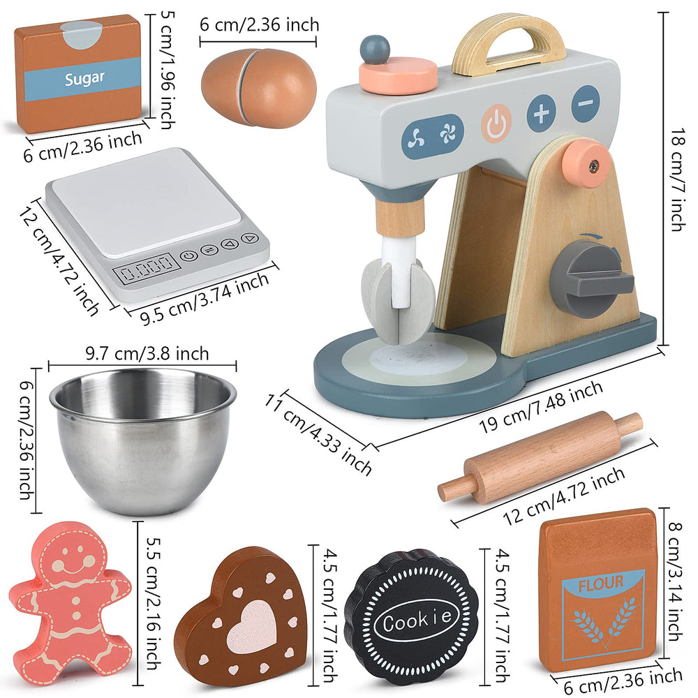 Medoga safe wooden materials with water-based paint durable play